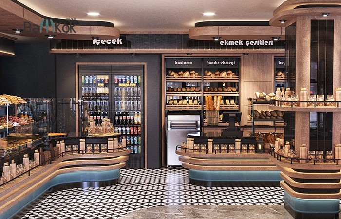 مجموعه نان و شیرینی ...اس