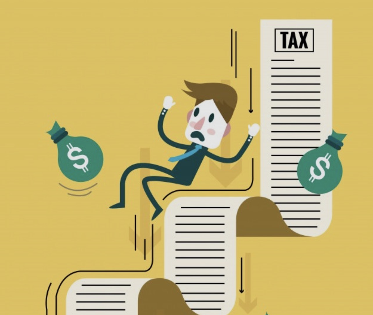 مشروعیت وضع مالیات طبق قانون اساسی ایران